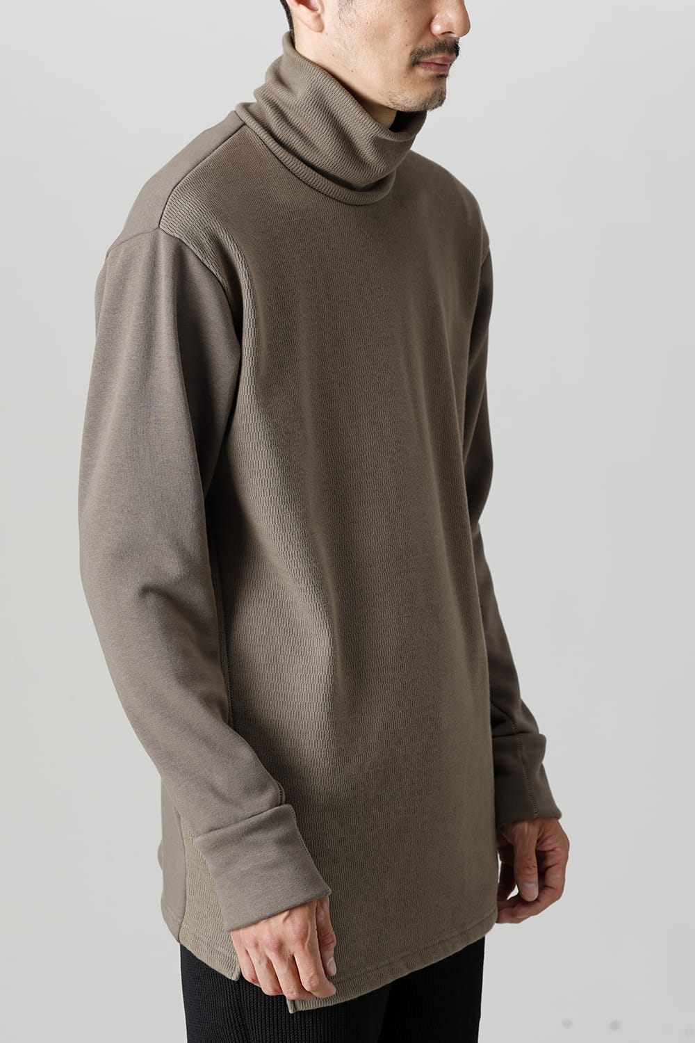 シフトジャージー セレニウム グレー