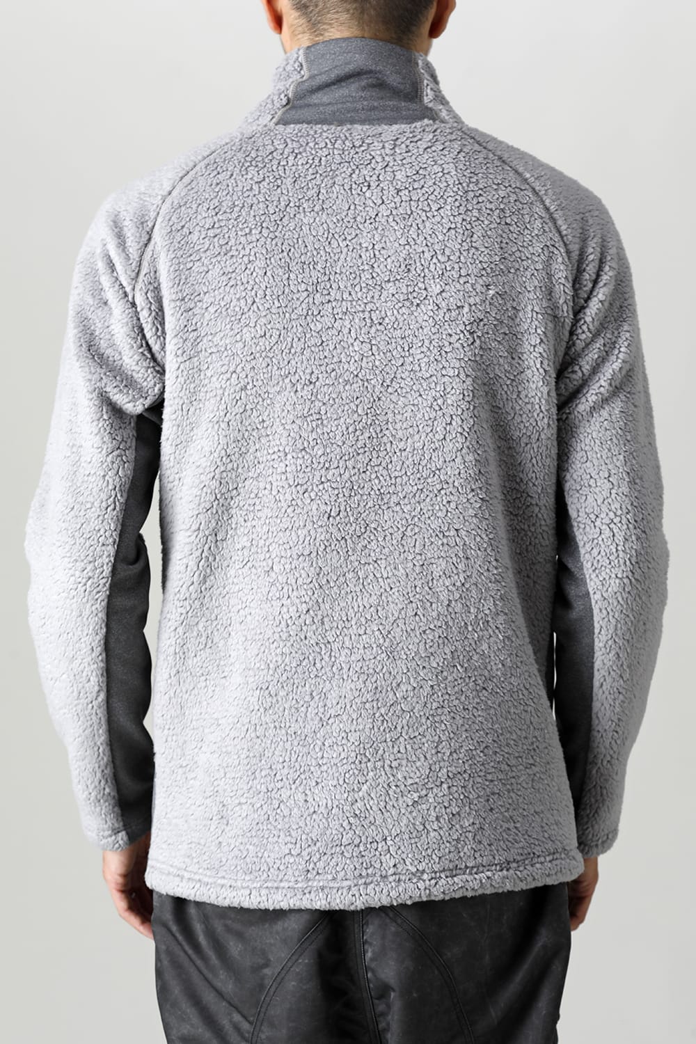 Boa Jersey Mortor Gray