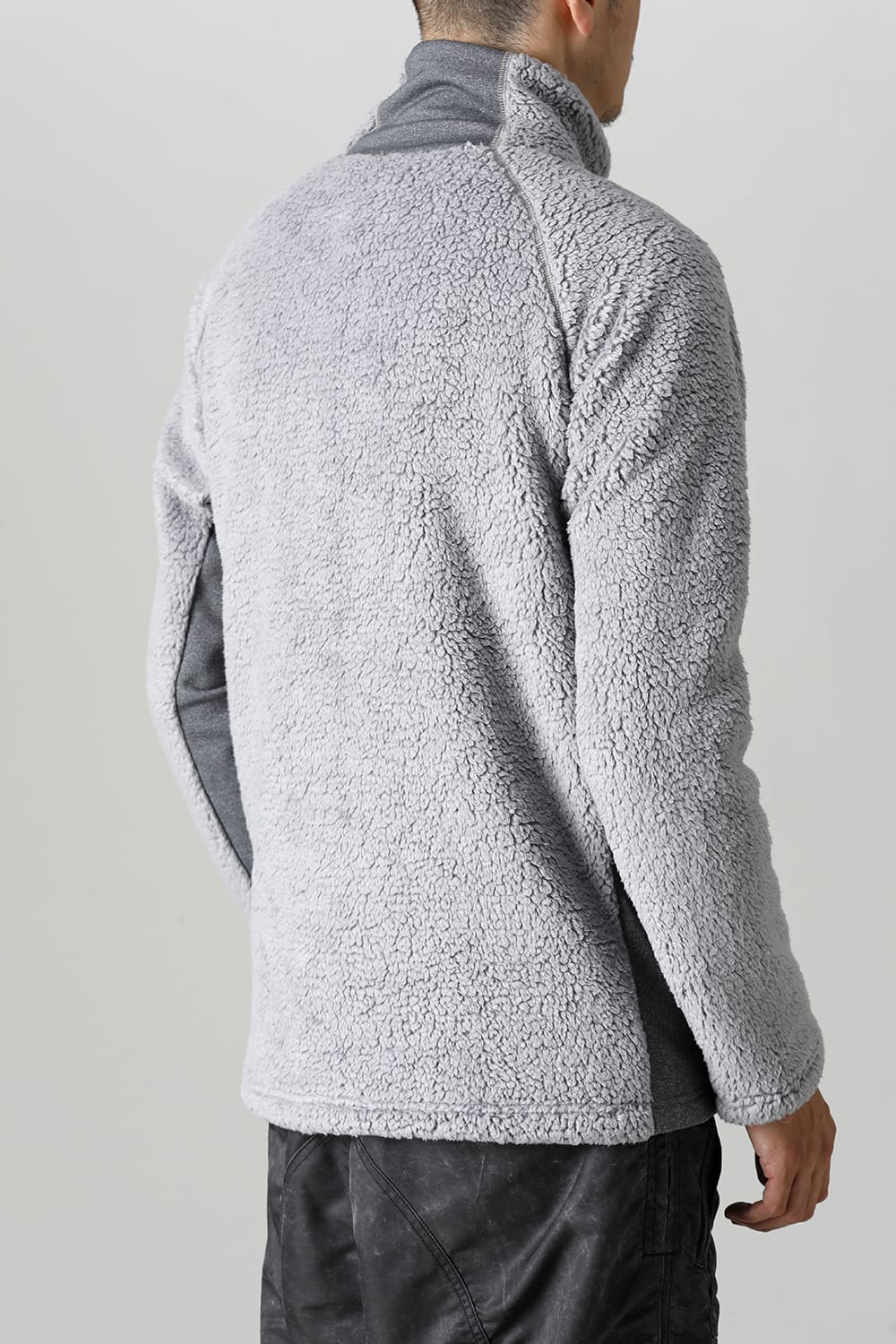 Boa Jersey Mortor Gray