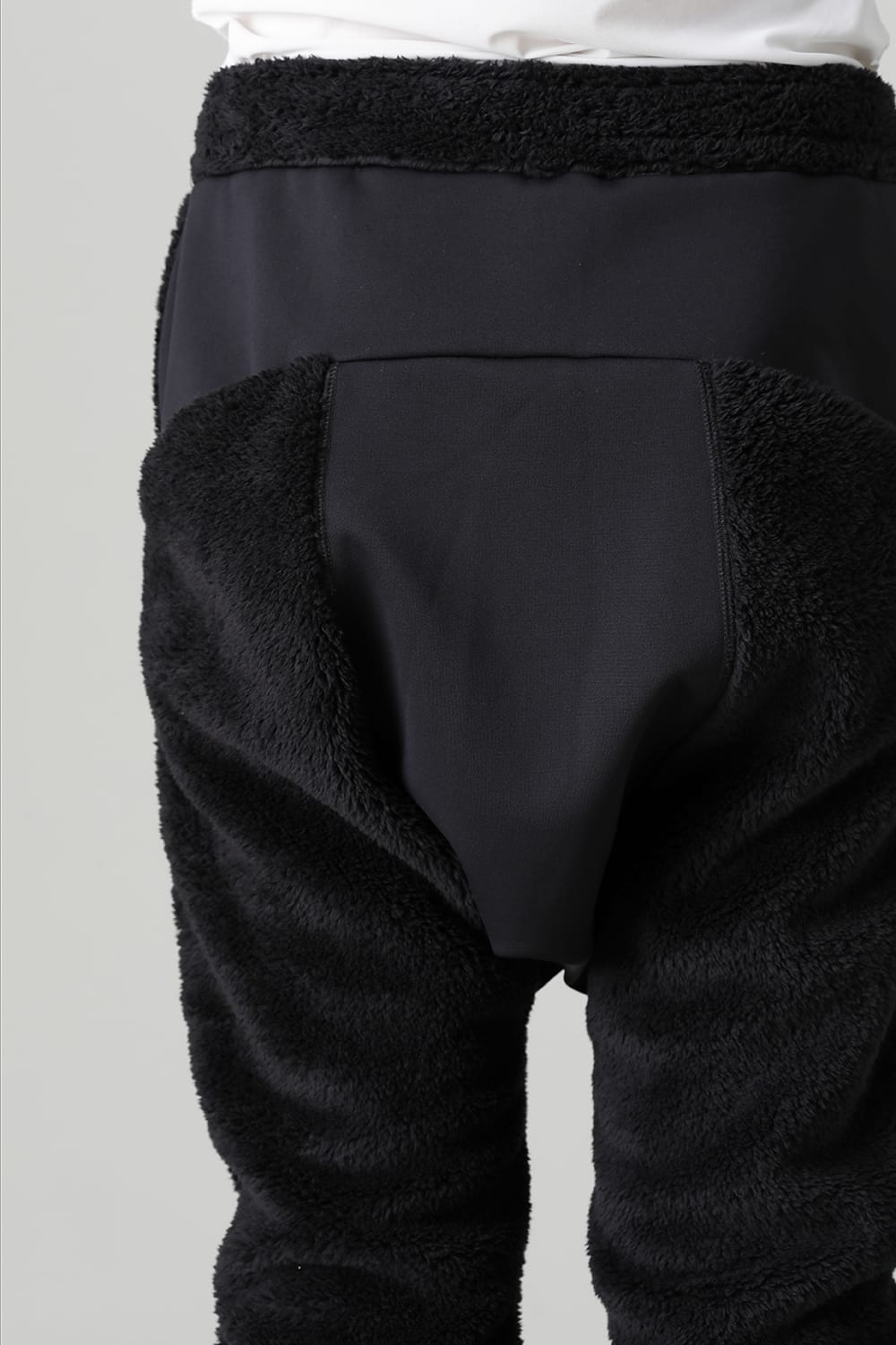 Boa Jersey Pants Black