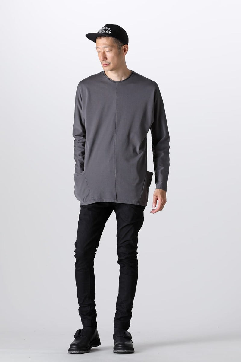 ジーンズ ディープブラック