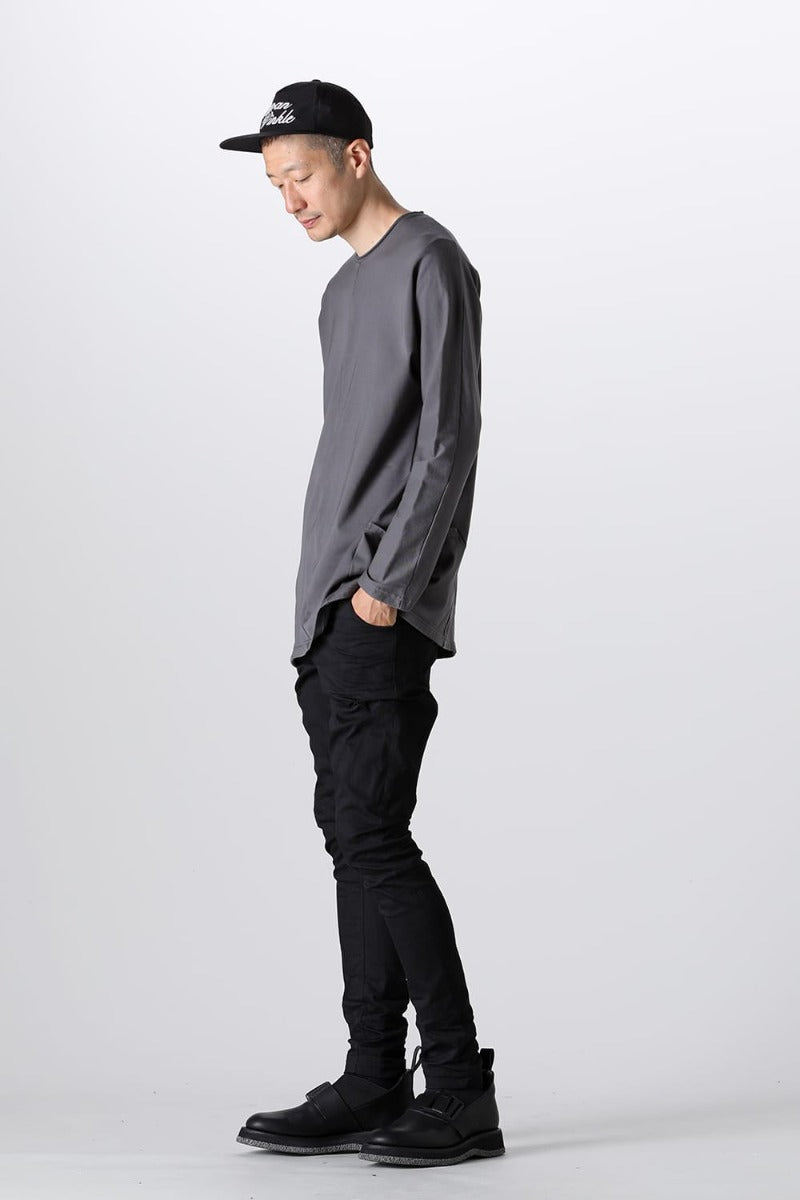 ジーンズ ディープブラック