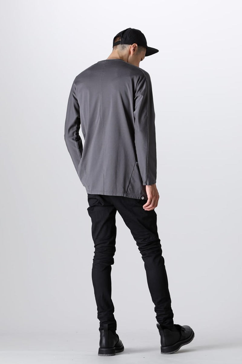 ジーンズ ディープブラック