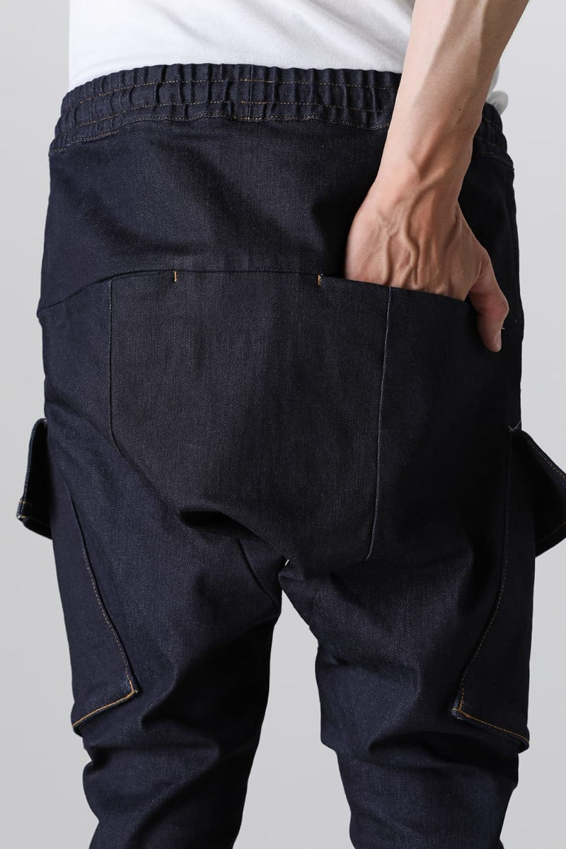 Bush Jeans Indigo