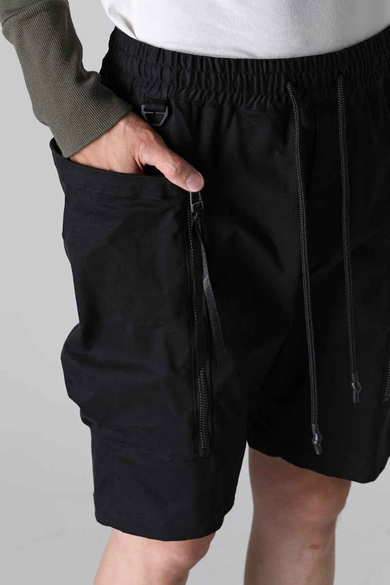 4PK Easy Shorts Black