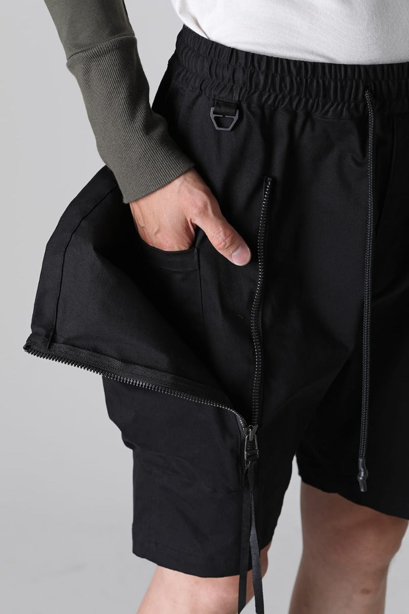 4PK Easy Shorts Black