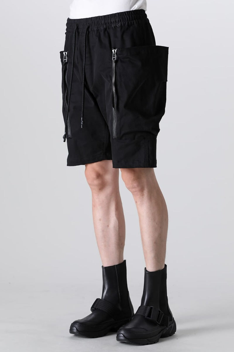 4PK Easy Shorts Black