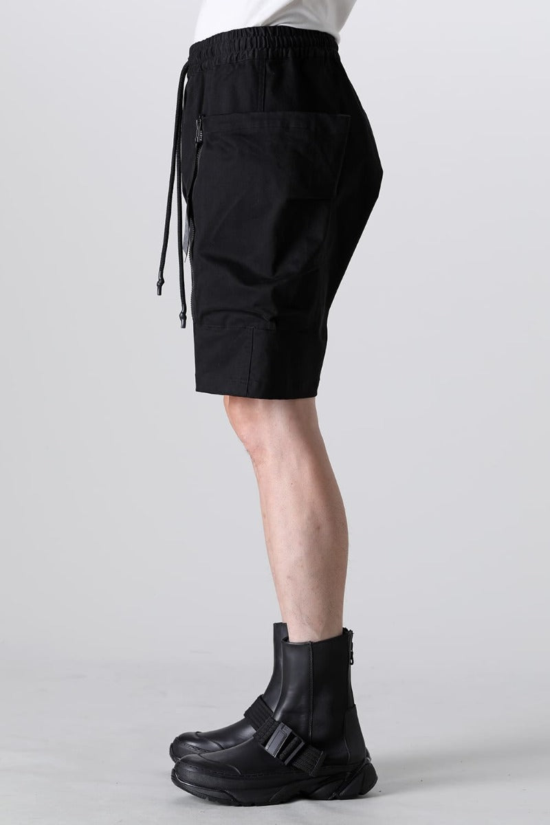 4PK Easy Shorts Black