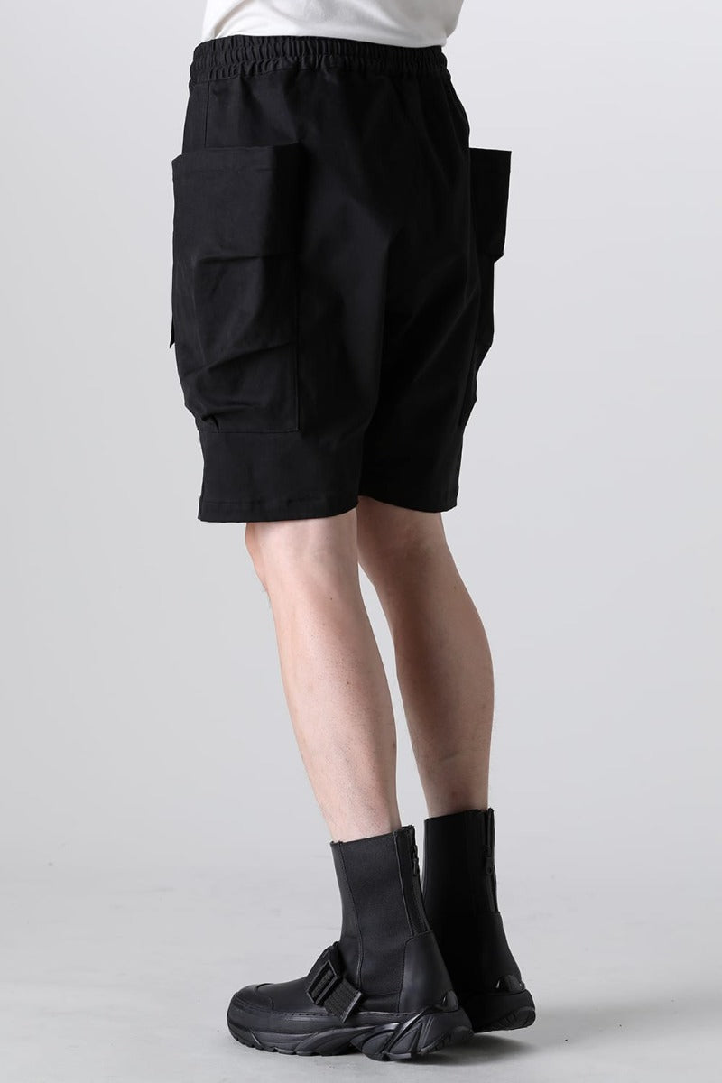 4PK Easy Shorts Black