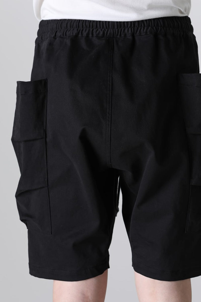 4PK Easy Shorts Black