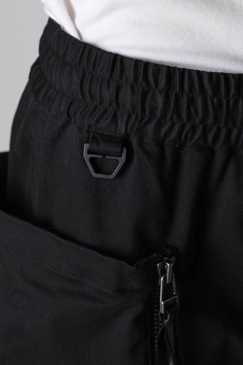 4PK Easy Shorts Black