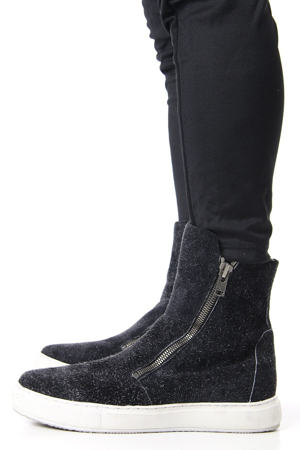 LAYERED SARROUEL PANTS