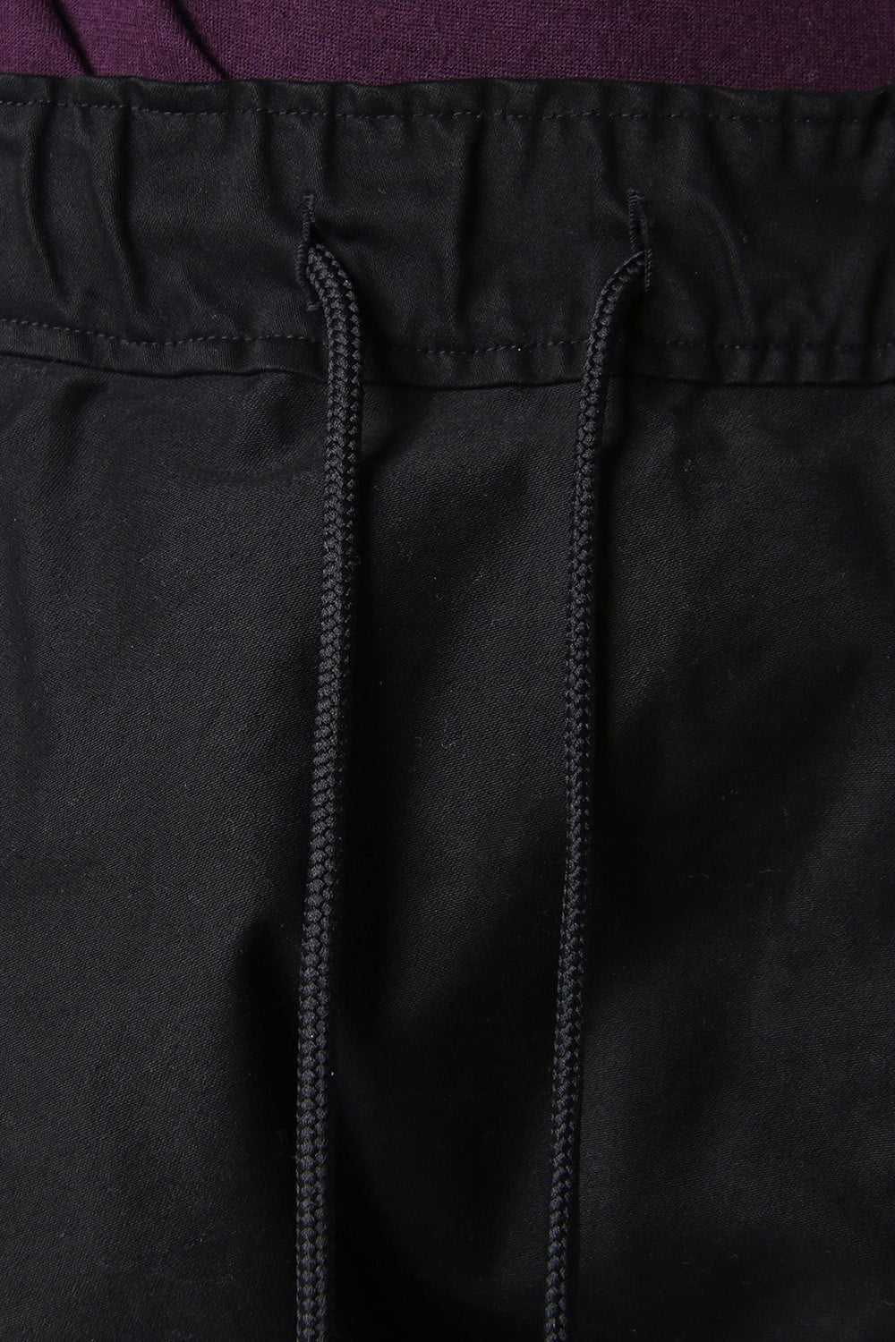 LAYERED SARROUEL PANTS