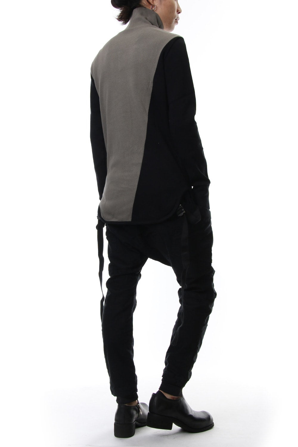 Stretch Moleskin Over Dye layered Army Pants RBE-003