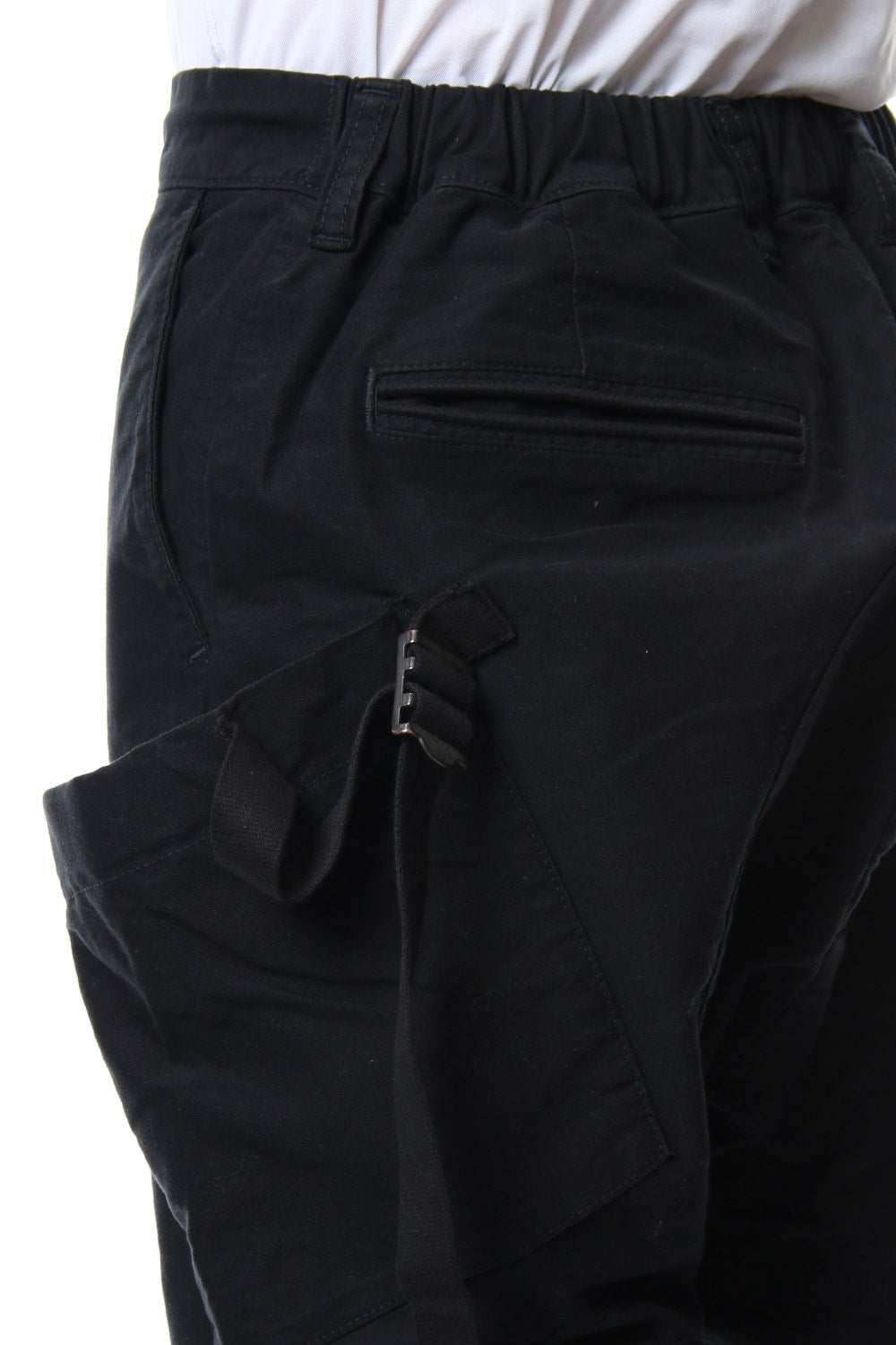RVW collaboration military pants