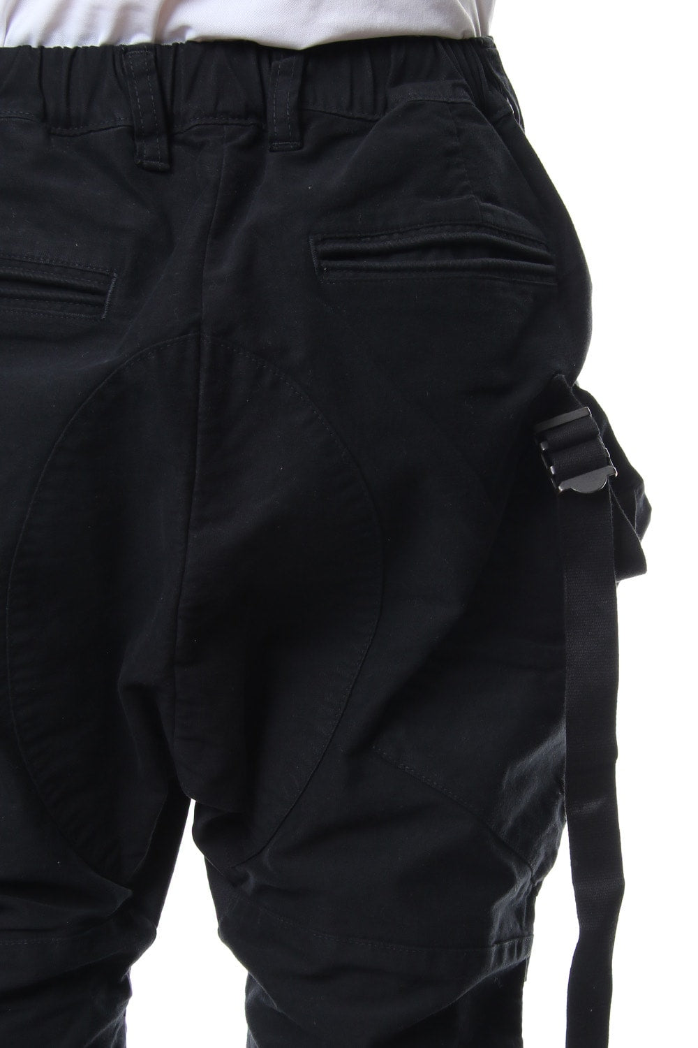 RVW collaboration military pants