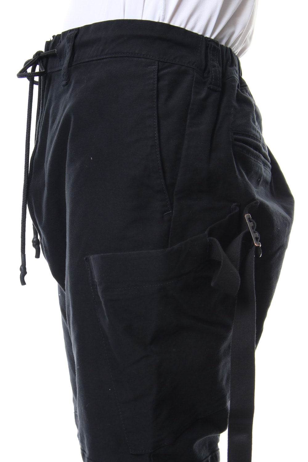 RVW collaboration military pants