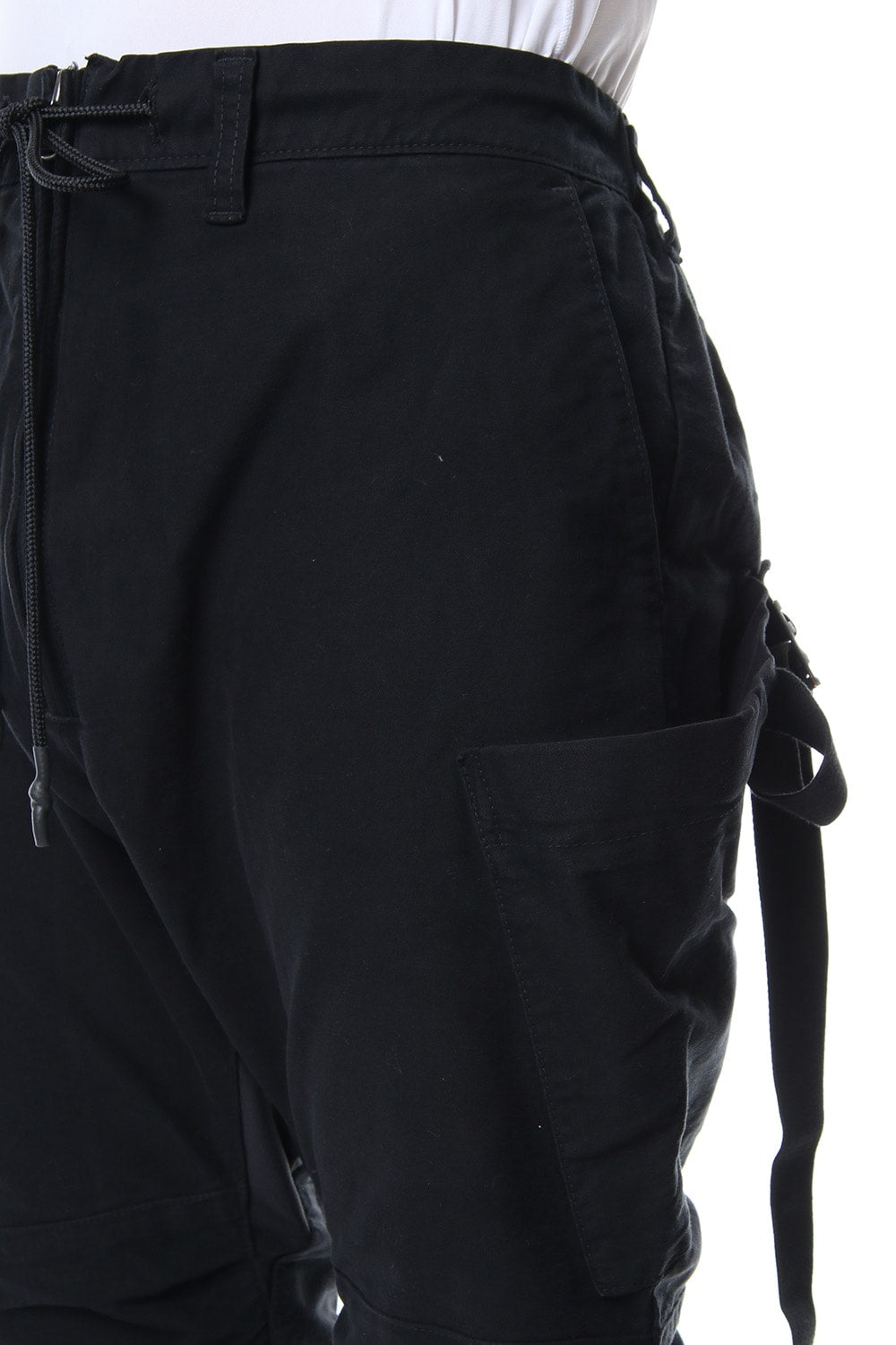 RVW collaboration military pants