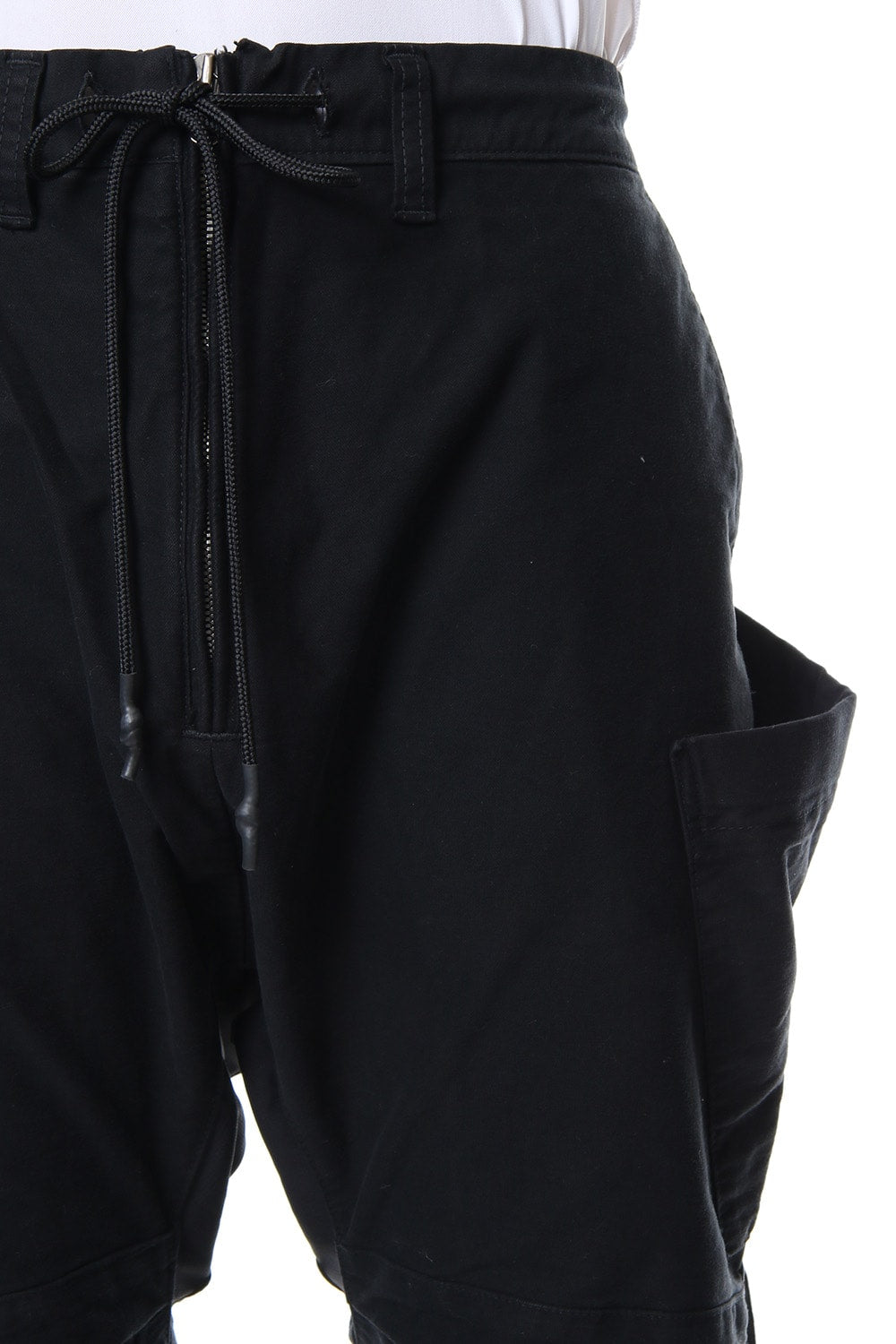 RVW collaboration military pants