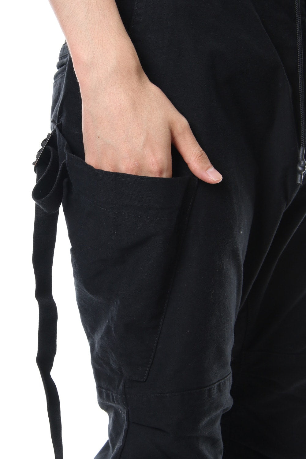 RVW collaboration military pants