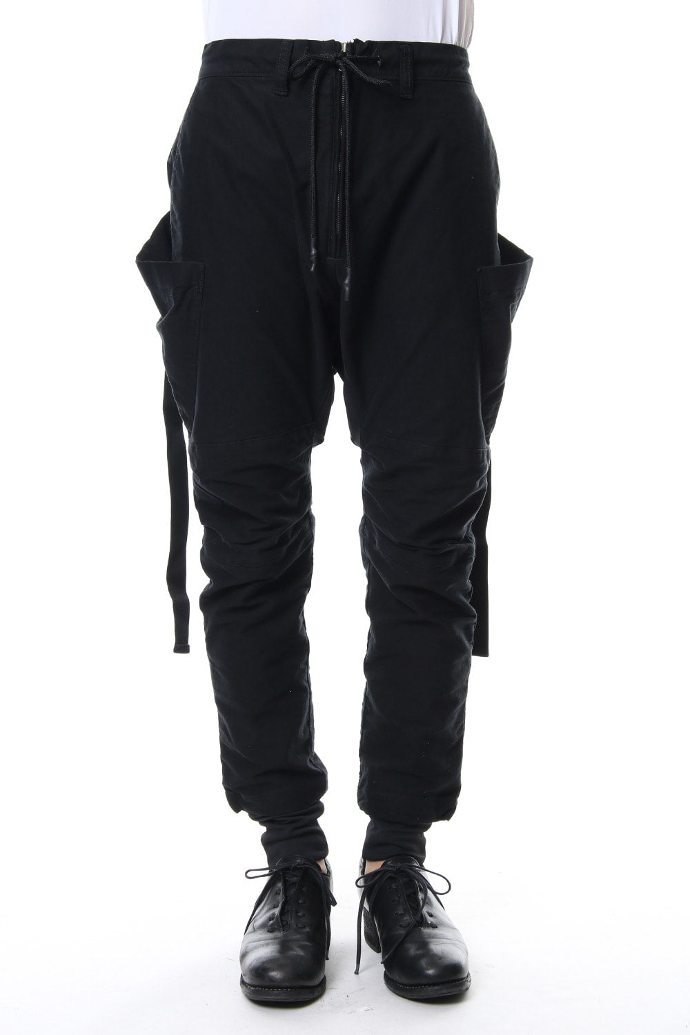 RVW collaboration military pants