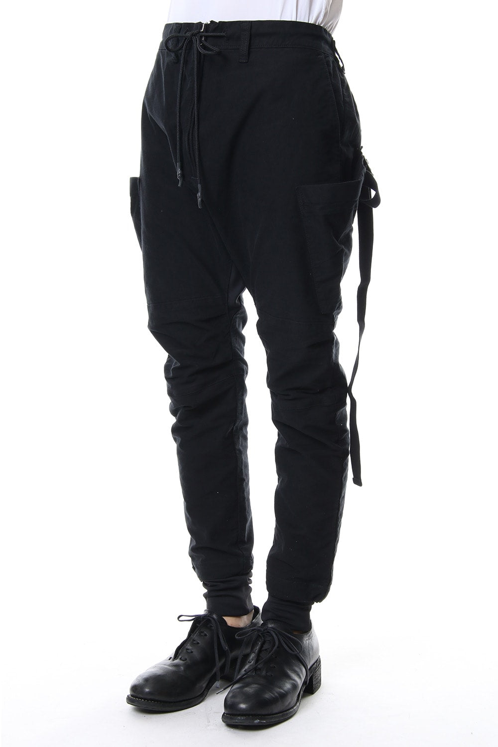 Stretch Moleskin Over Dye layered Army Pants RBE-003