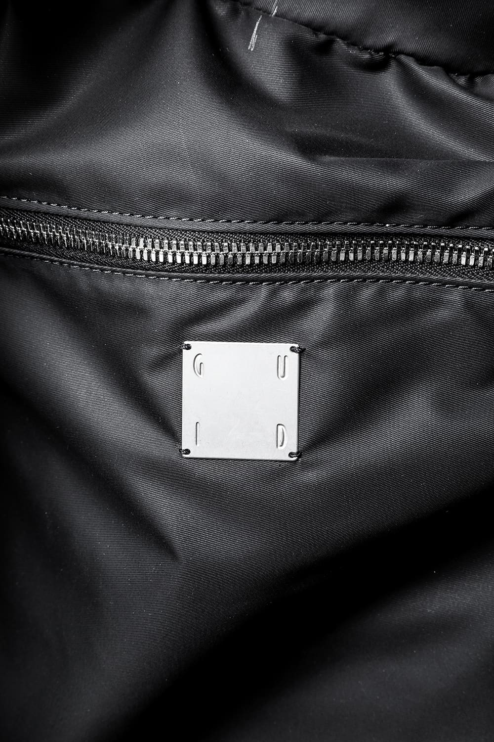 Medium Leather Back Pack - Soft Horse Full Grain Leather - RD03