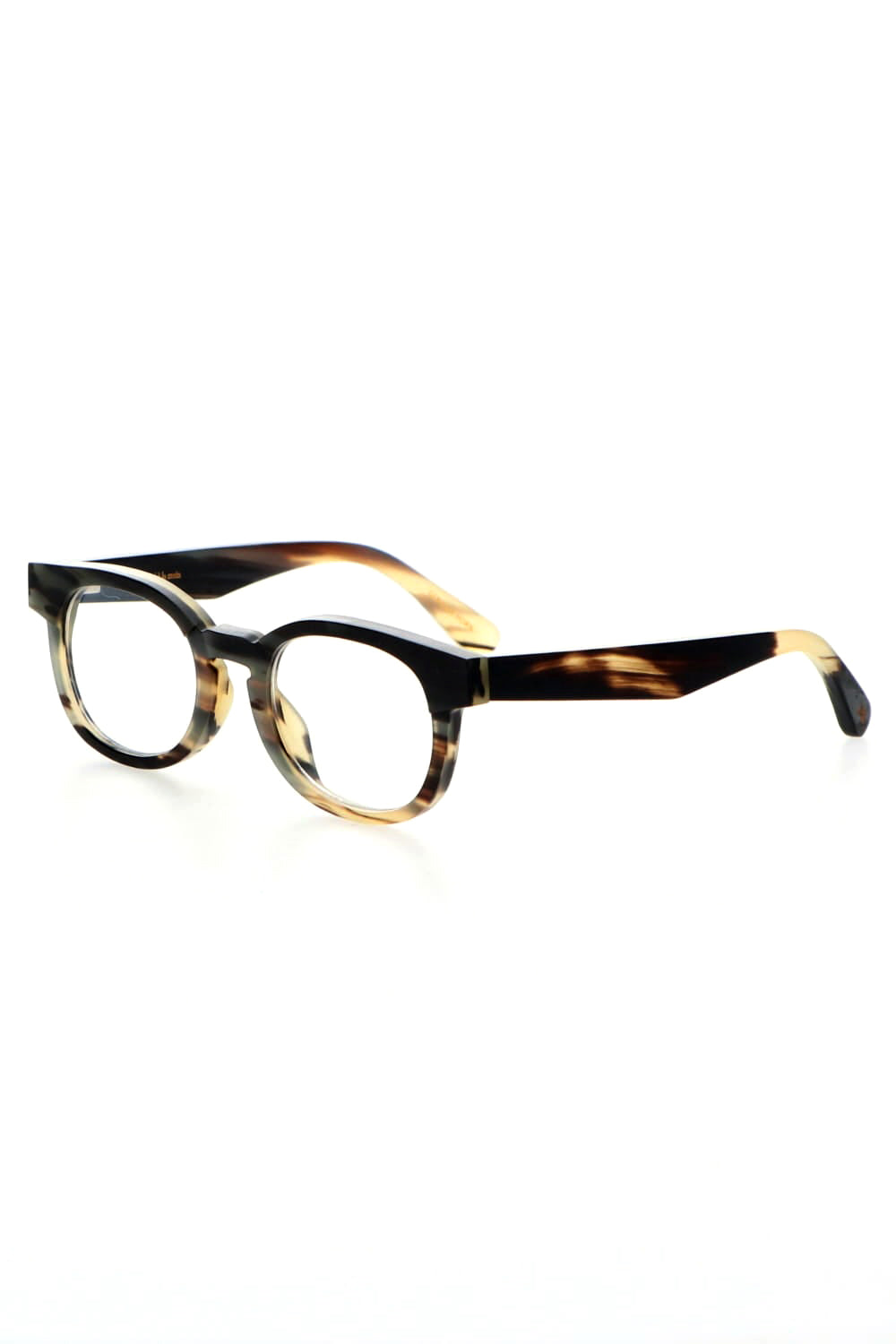 RG0002 Genuine Horn Camo Clear Lens