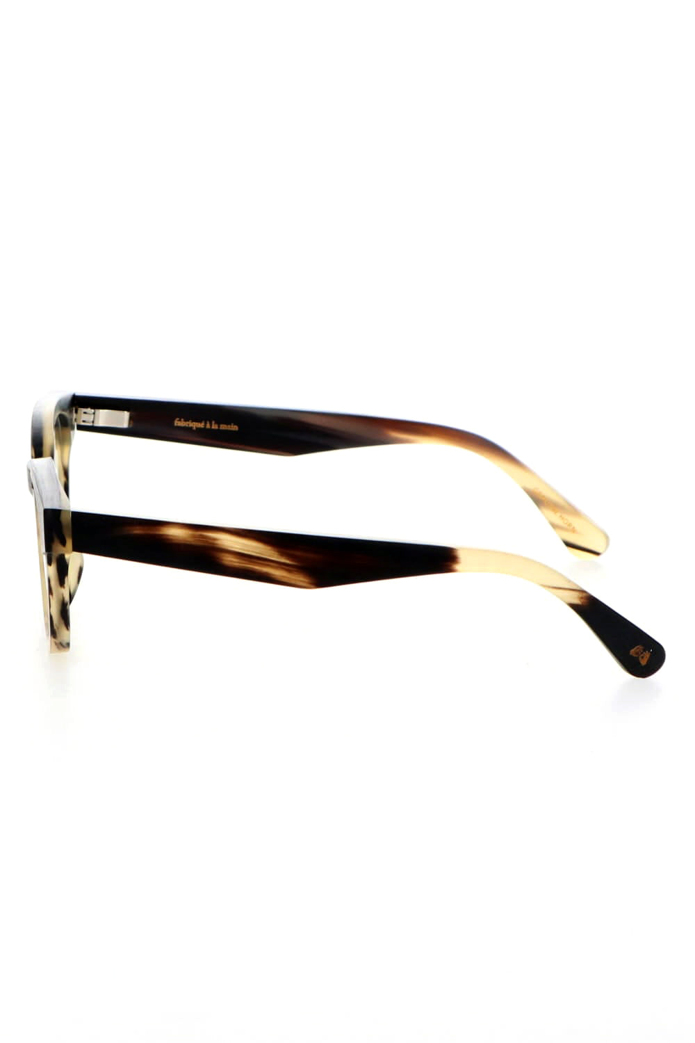 RG0002 Genuine Horn Camo Clear Lens
