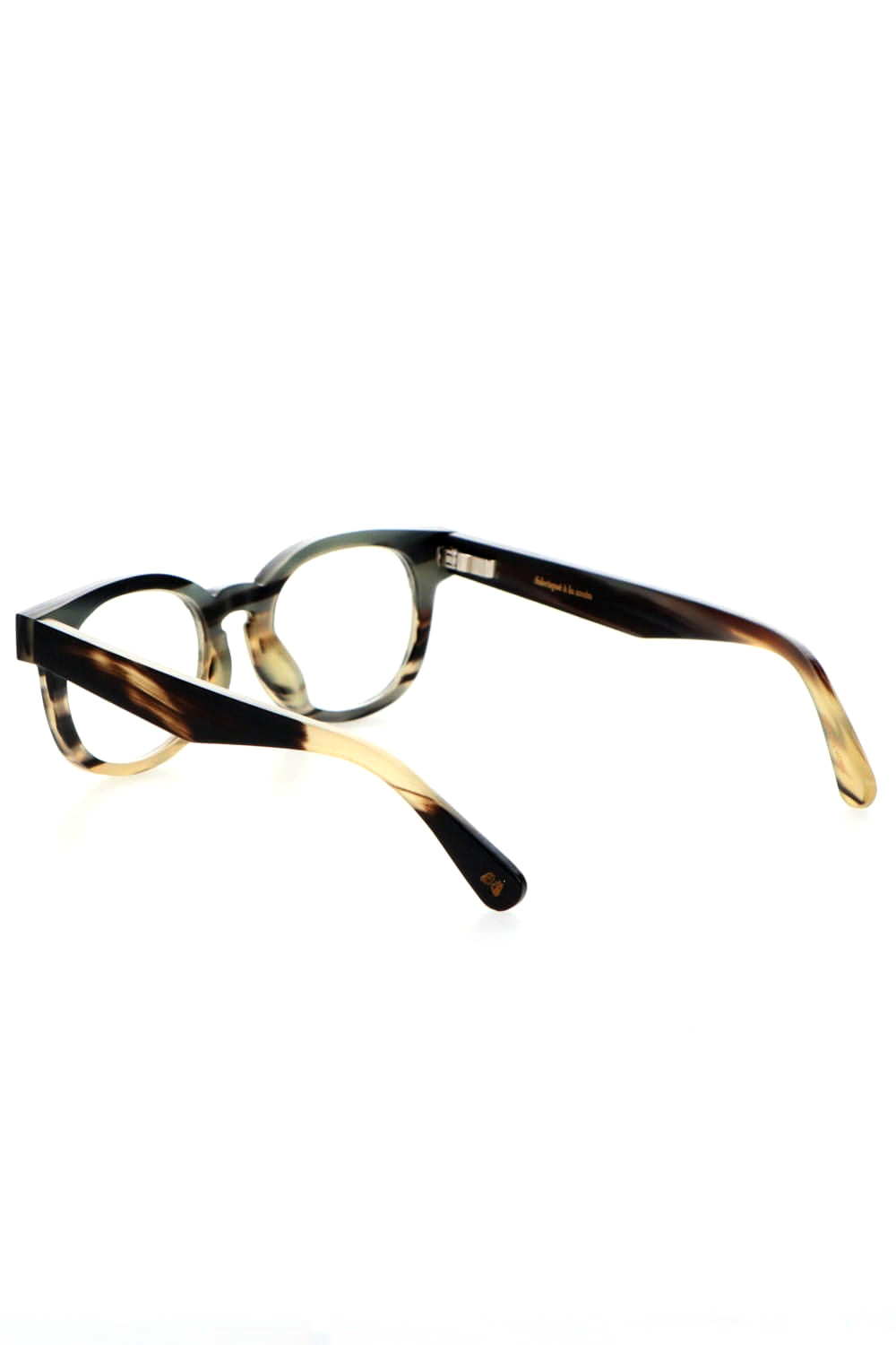 RG0002 Genuine Horn Camo Clear Lens