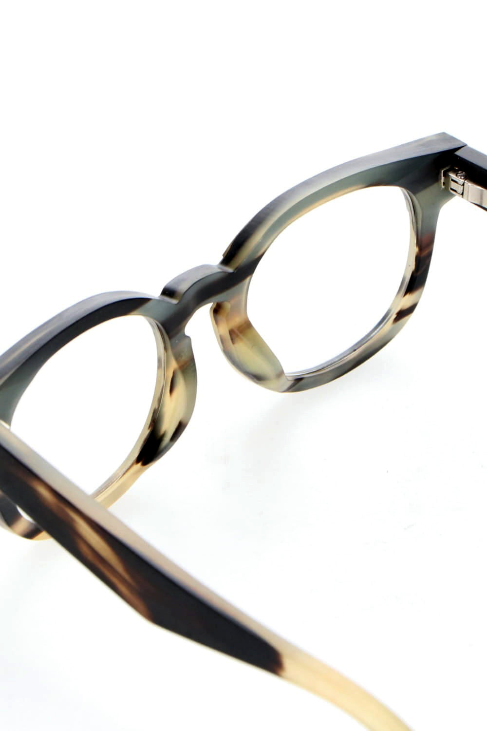 RG0002 Genuine Horn Camo Clear Lens