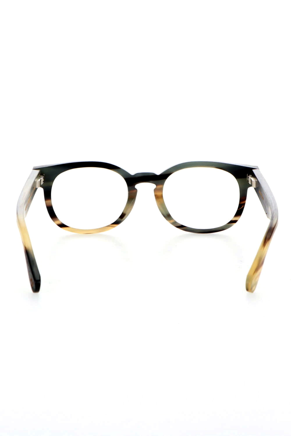 RG0002 Genuine Horn Camo Clear Lens