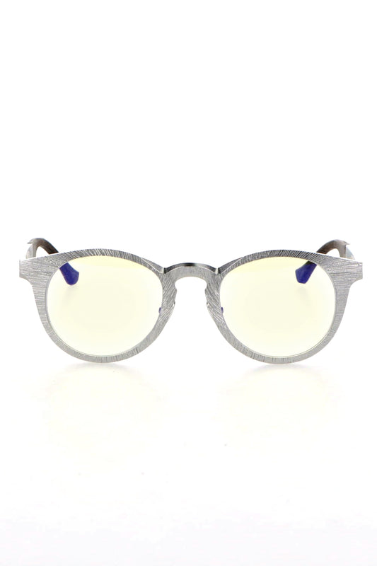 RG0058AL Metalloid Chrome Sanjuro Clear Lens