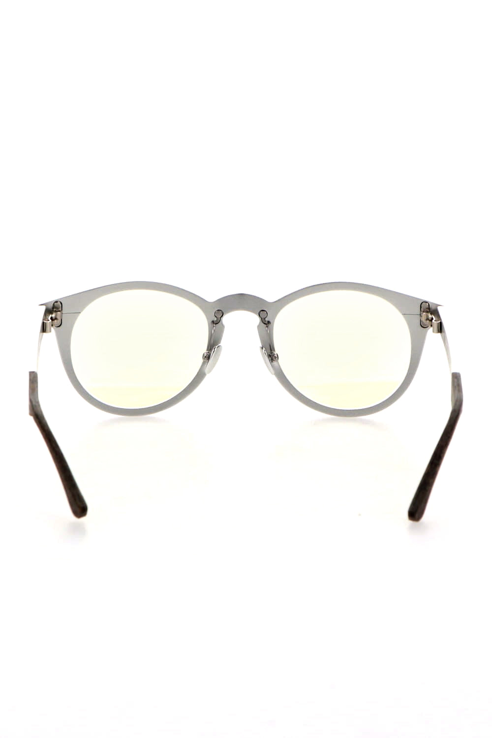 RG0058AL Metalloid Chrome Sanjuro Clear Lens