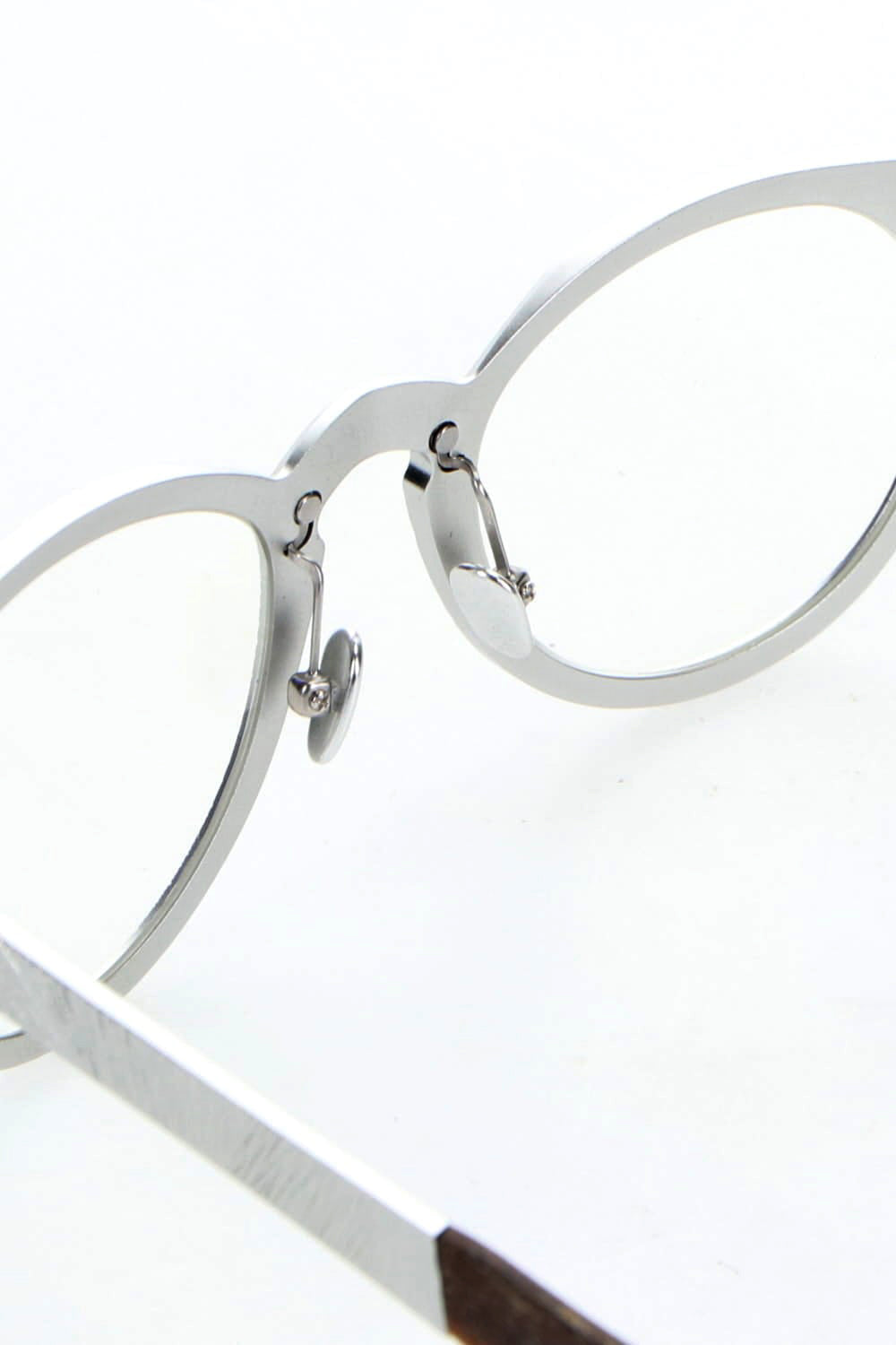RG0058AL Metalloid Chrome Sanjuro Clear Lens