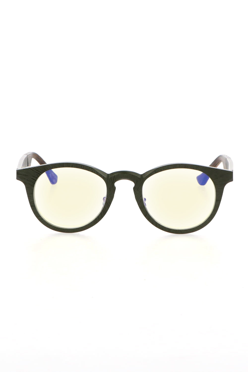 RG0058AL Metalloid Olive Sanjuro Clear Lens