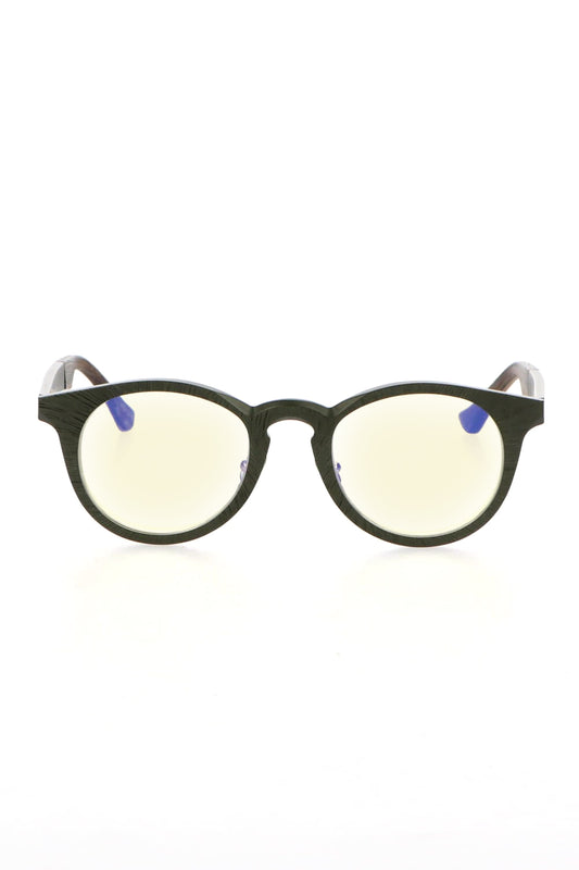 RG0058AL Metalloid Olive Sanjuro Clear Lens