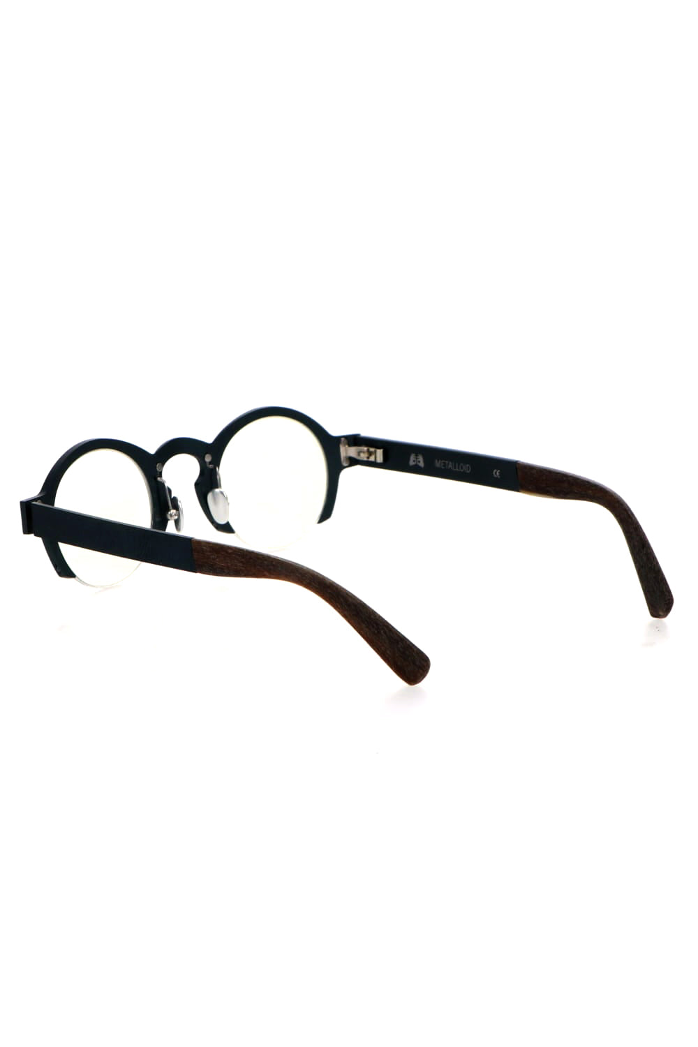 RG0061AL Metalloid Ink Sanjuro Clear Lens