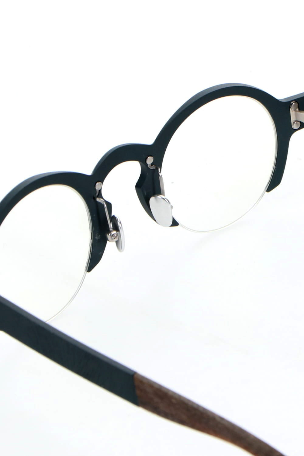 RG0061AL Metalloid Ink Sanjuro Clear Lens