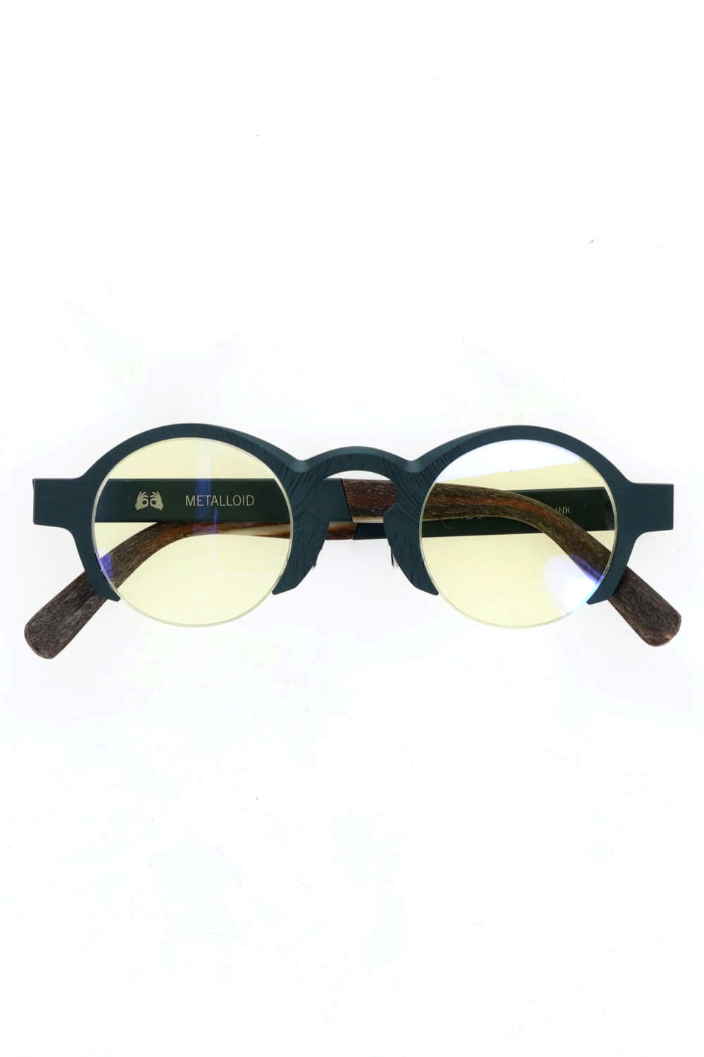 RG0061AL Metalloid Ink Sanjuro Clear Lens