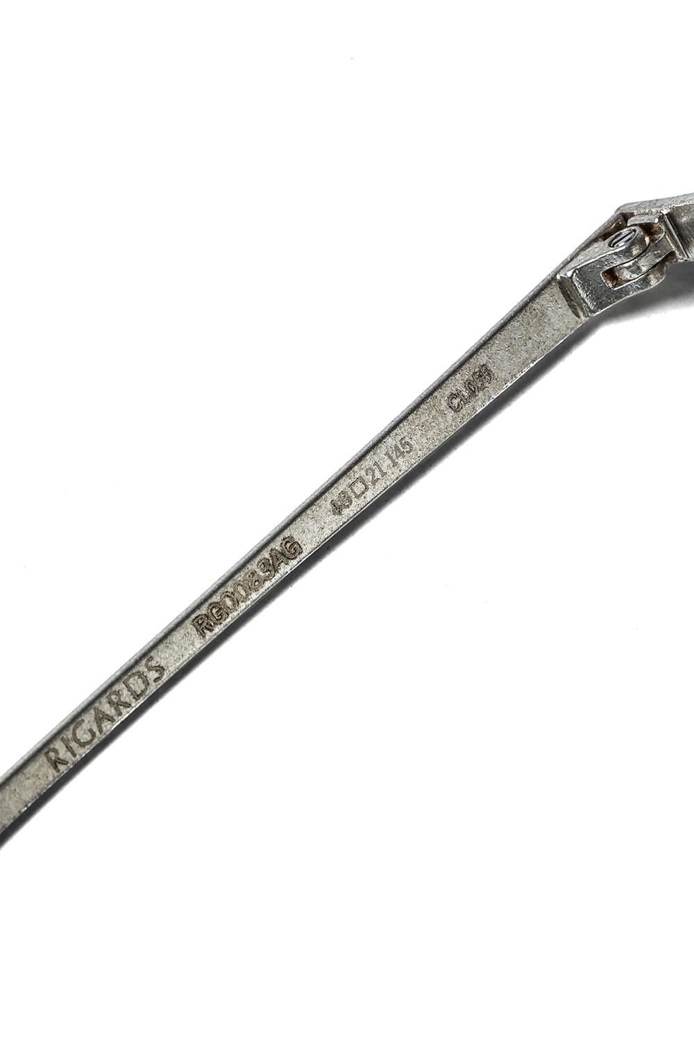 RG0083AG テクスチャード / クリア