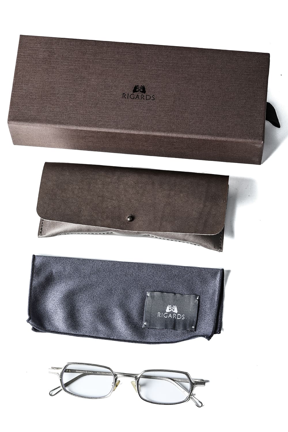 RG0083AG テクスチャード / クリア