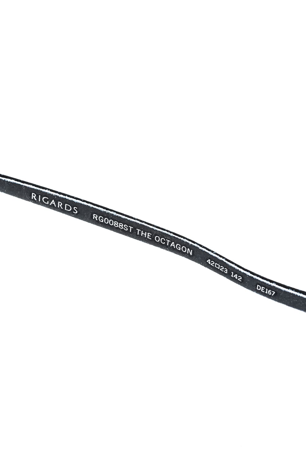 RG0088ST ヴィンテージブラック x クリア