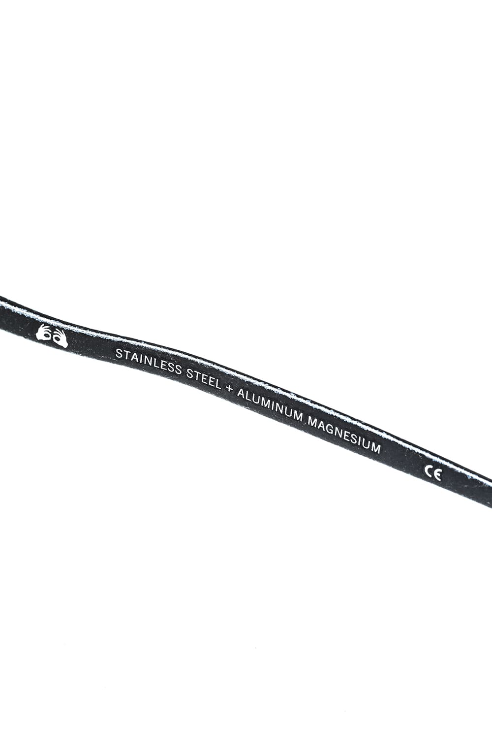 RG0088ST ヴィンテージブラック x クリア