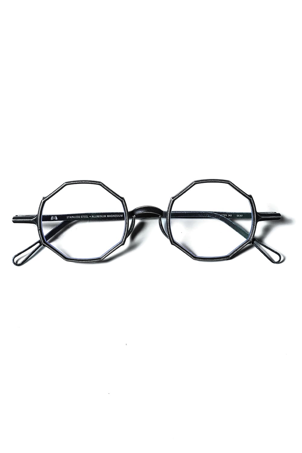 RG0088ST ヴィンテージブラック x クリア