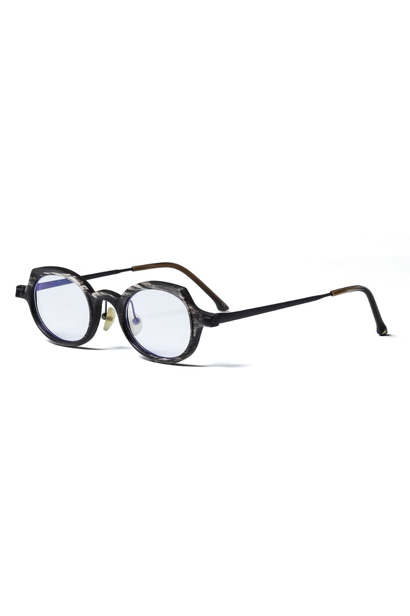 RG0090 / ユニーク ブラック & ホワイト