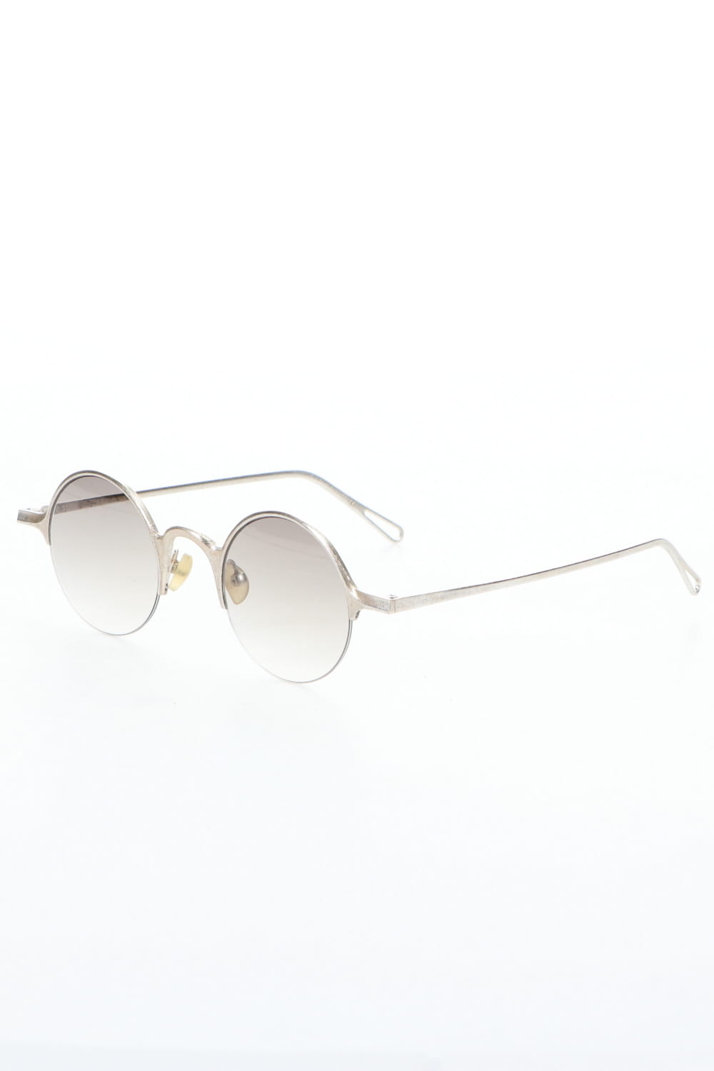 RG0091AG ZIGGY CHEN x RIGARDS 925 Silver Sterling Textured Sun Lens