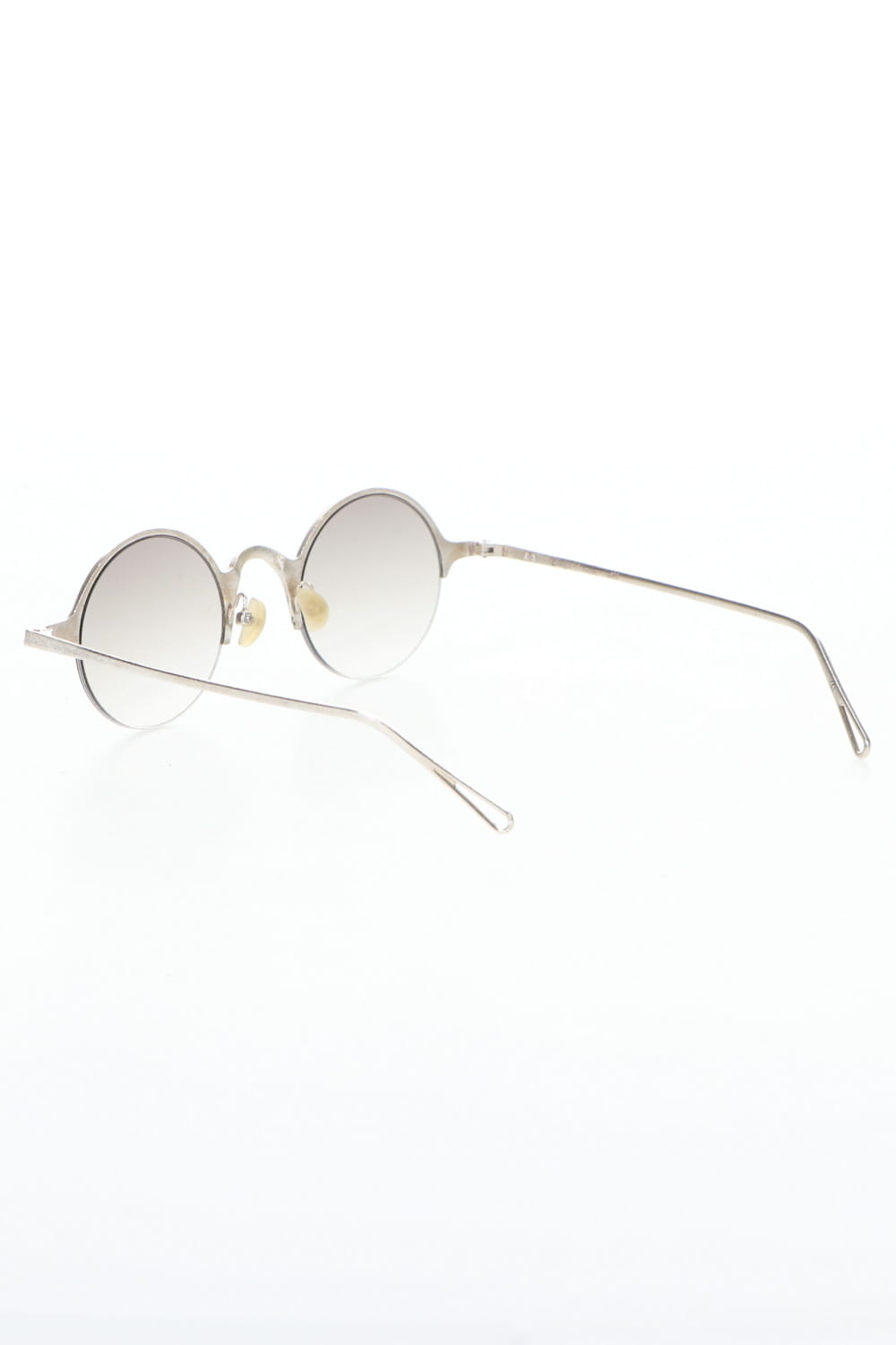 RG0091AG ZIGGY CHEN x RIGARDS 925 Silver Sterling Textured Sun Lens