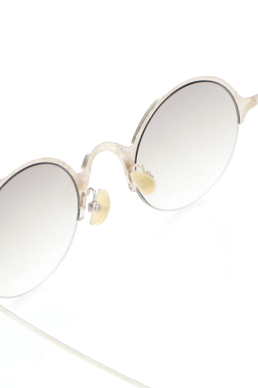 RG0091AG ZIGGY CHEN x RIGARDS 925 Silver Sterling Textured Sun Lens