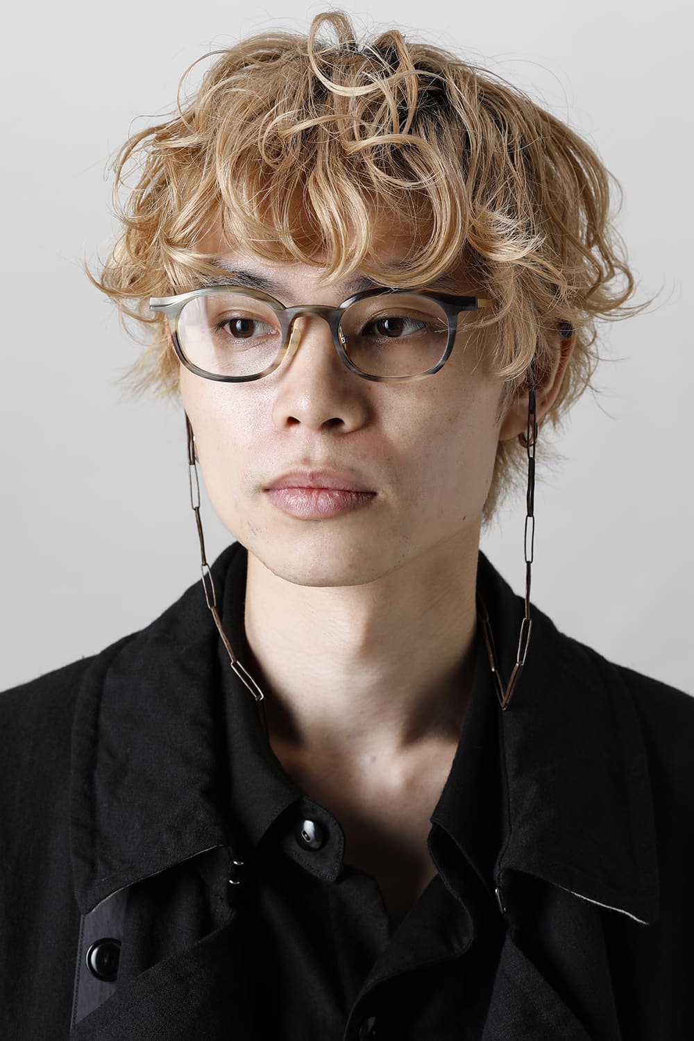 RG0093 ジェニュインホーン Camo クリアレンズ